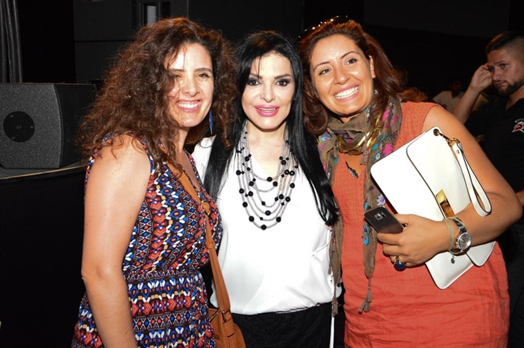 Adel Karam at Beirut Holidays
